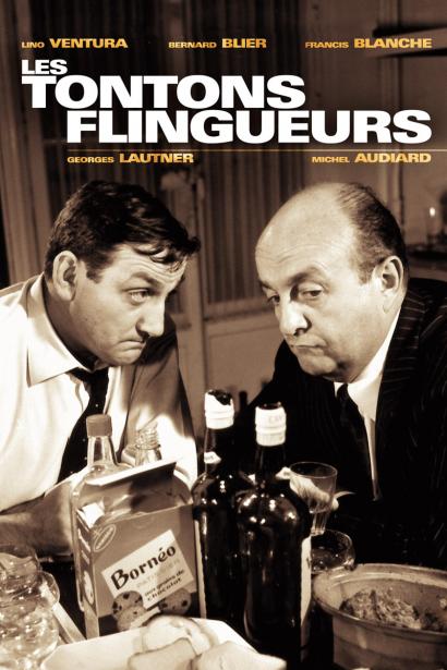 Les Tontons Flingueurs - film entrepreneur