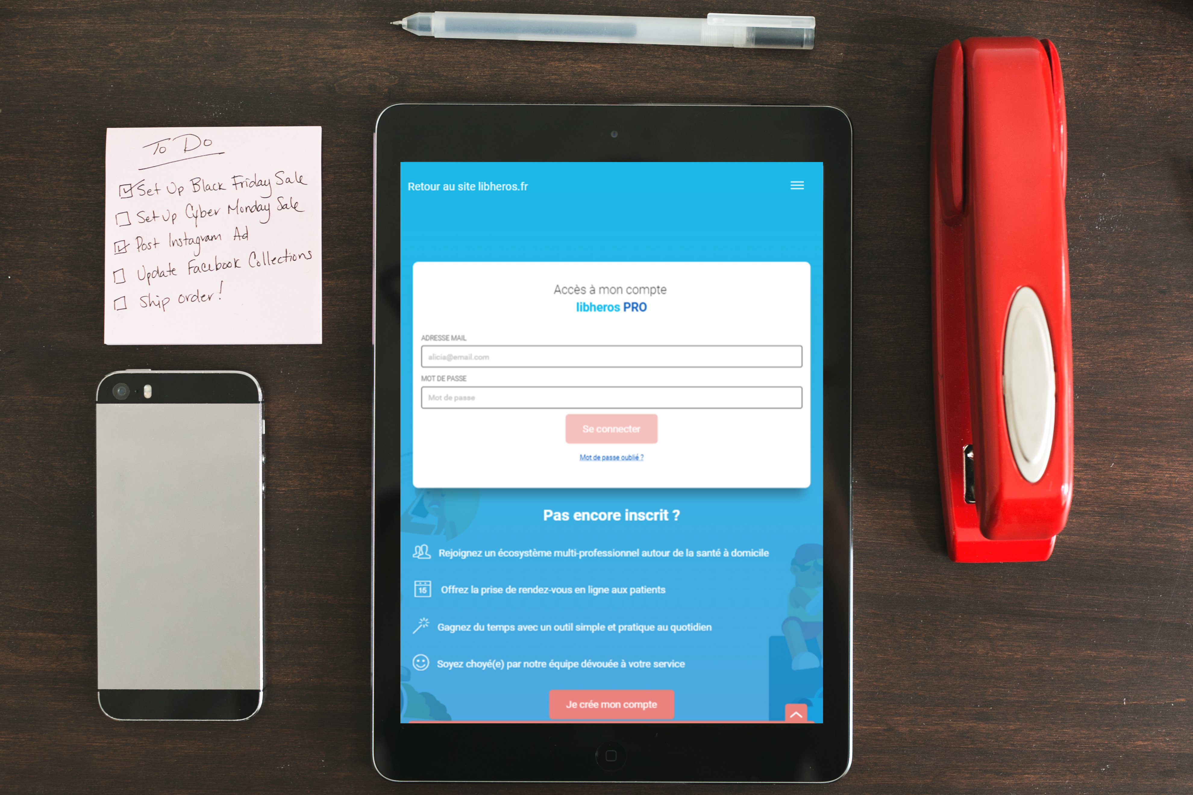 Libheros - Blog WITY