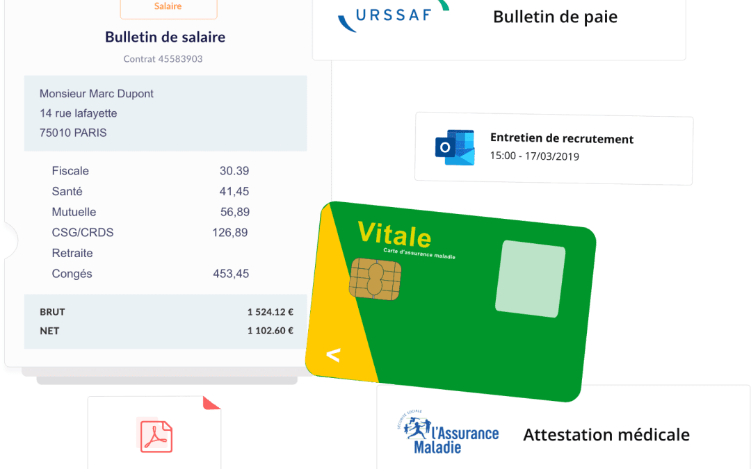 Gestion social avec Wity