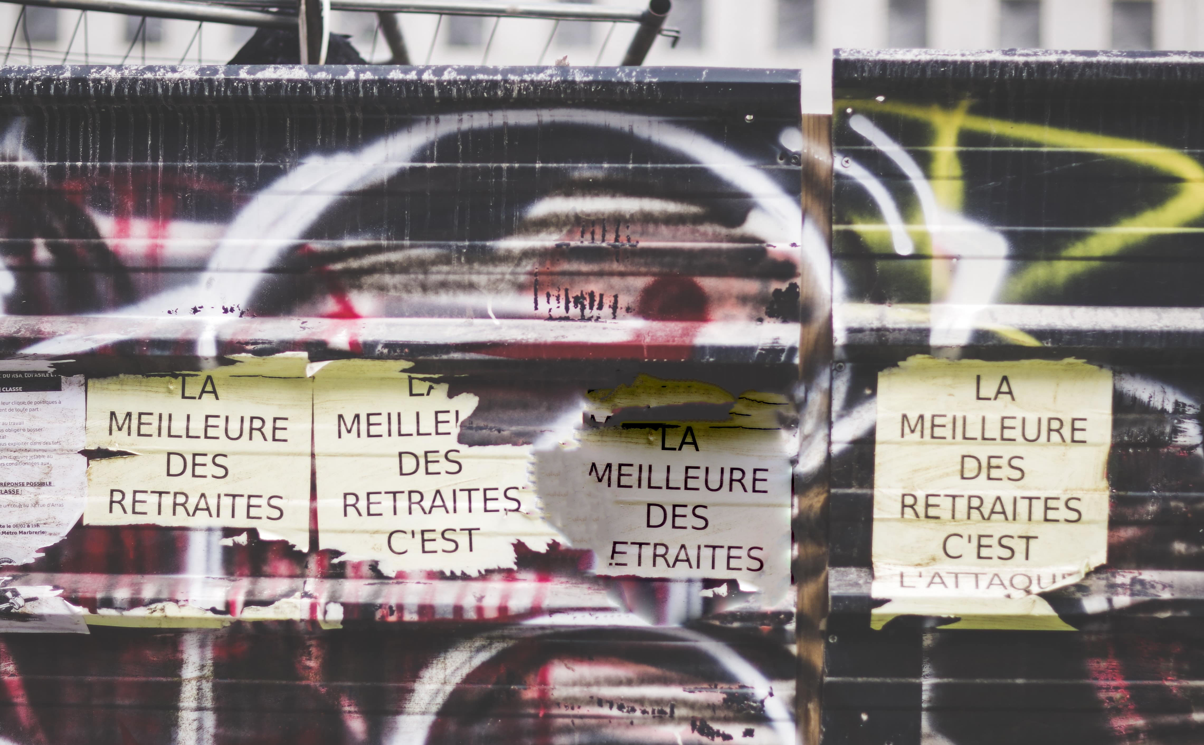 Réforme des retraites - tout comprendre facilement en 7 points clés - wity