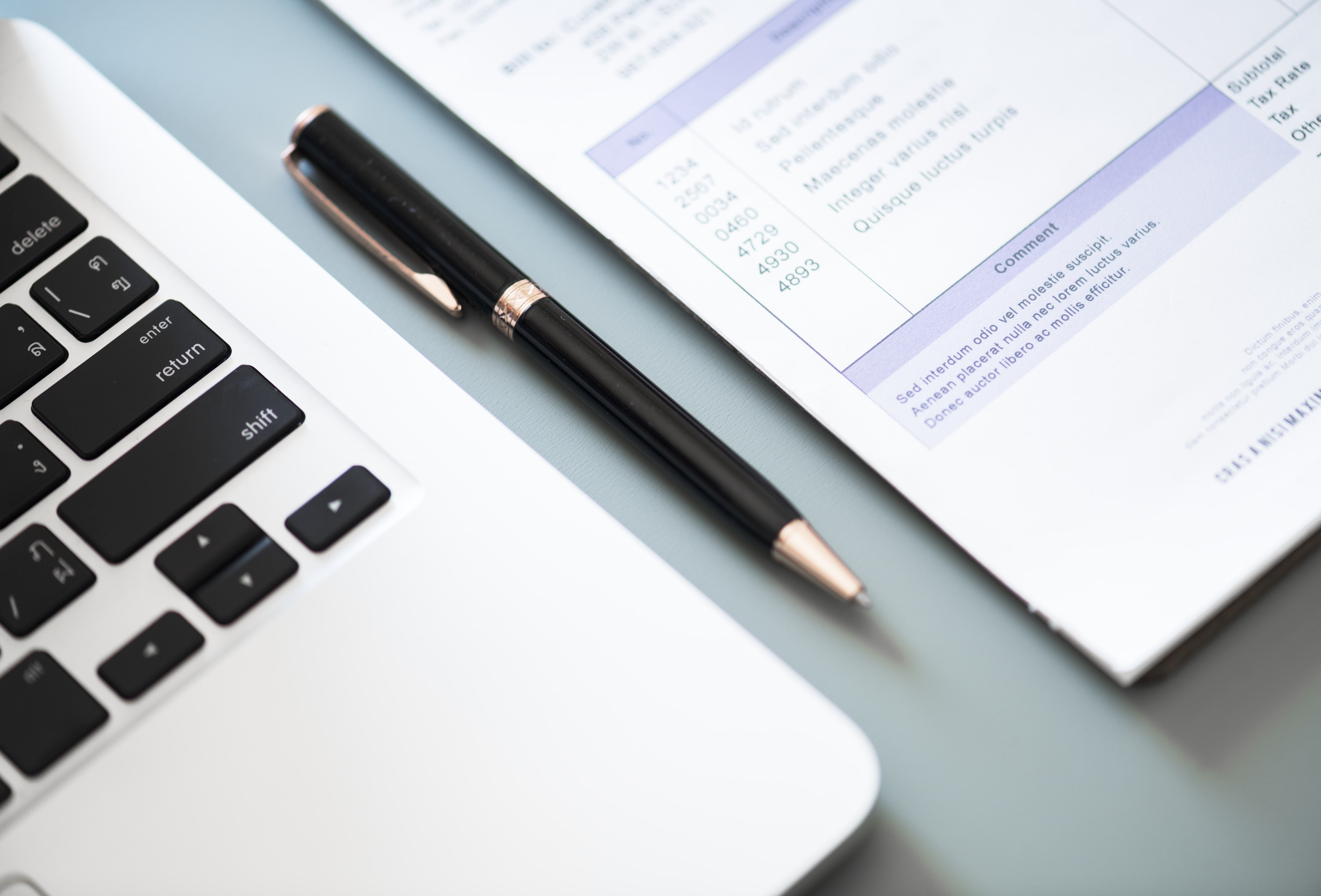 Facture electronique - Les enjeux de la facturation électronique obligatoire en 2024 - Blog Wity